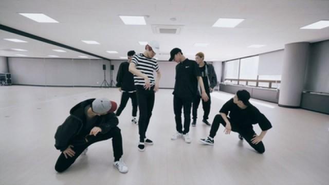 NCT U 엔시티 유 ‘Baby Don’t Stop’ Dance Practice