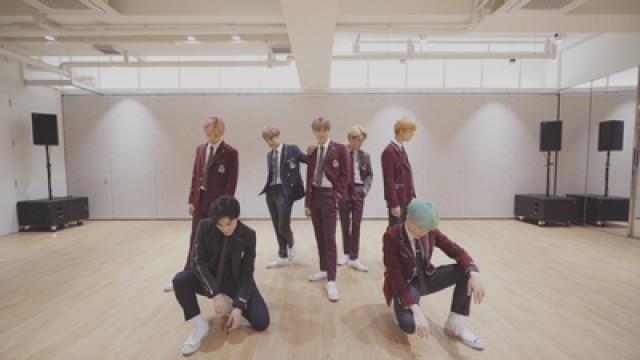 NCT DREAM 엔시티 드림 ‘1, 2, 3’ Dance Practice (교복 ver.)