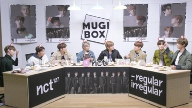 [FULL] !t Live(잇라이브) : The 11th MUGI-BOX(뮤기박스) “NCT 127”