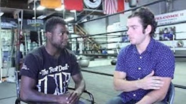 Interview: UFC's Chris Beal