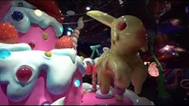 The Kawaii Monster Cafe (かわいいモンスターカフェ) - Tokyo Pt. 4