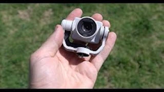 Camera That Fell From the Sky