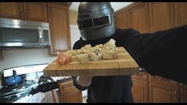 j&j's kitchen but with a lvl 3 helmet