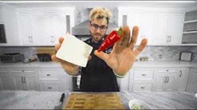 making tofu that doesn't suck