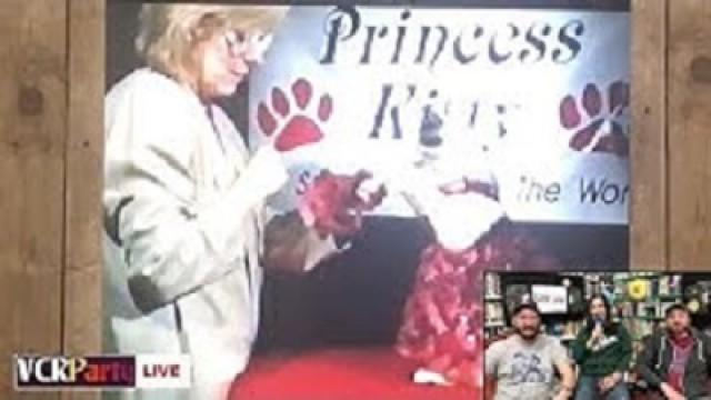 Albertina Rizzo and the Bonion Sergery Bombshell