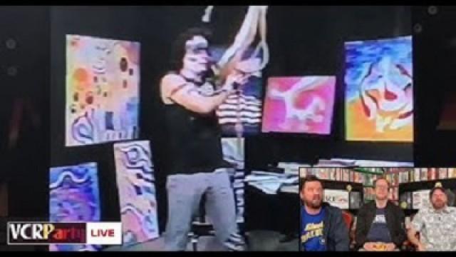 Chris Gethard & The Public Access Explosion