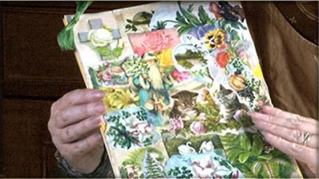 How to Make a Scrapbook