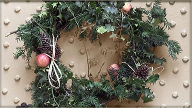 How to Make a Wreath