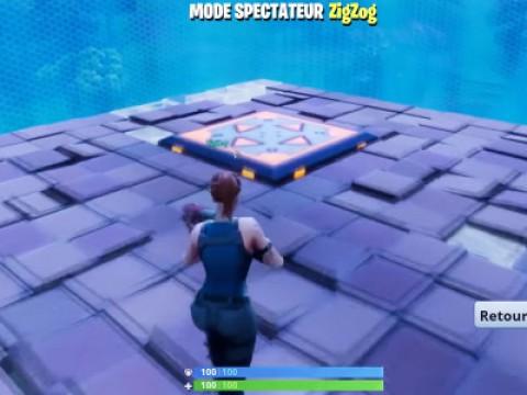 SECRET JUMP PAD TRICK..!! (episode 8)