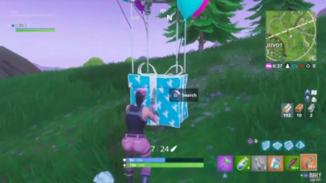 ALL THIS LOOT FROM ONE AIRDROP.. (episode 535)