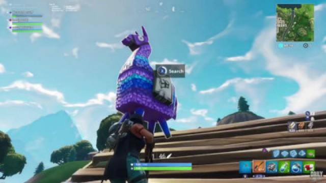 PLAYER STUCK INSIDE LLAMA..!! (episode 579)