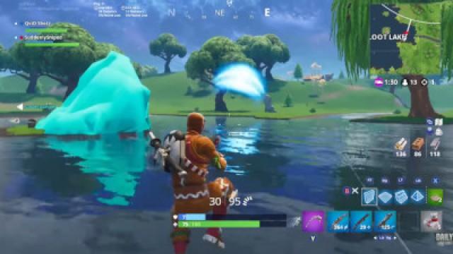 *FIRST EVER!* ICEBERG FOUND IN GAME..!!! (episode 583)