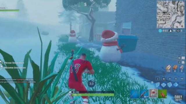 *NEW* SNOWMAN BEST PLAYS!! (episode 886)