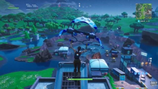 *NEW EVENT* LOOT LAKE BUNKER!! (episode 1057)