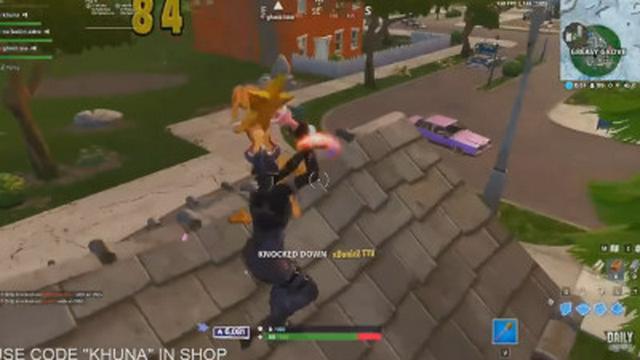 Fortnite Funny WTF Fails and Daily Best Moments (episode 1358)