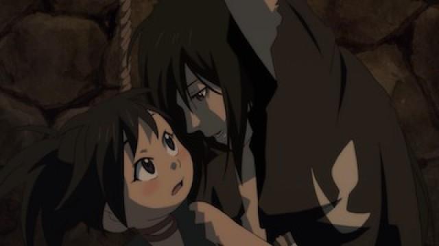 Dororo and Hyakkimaru