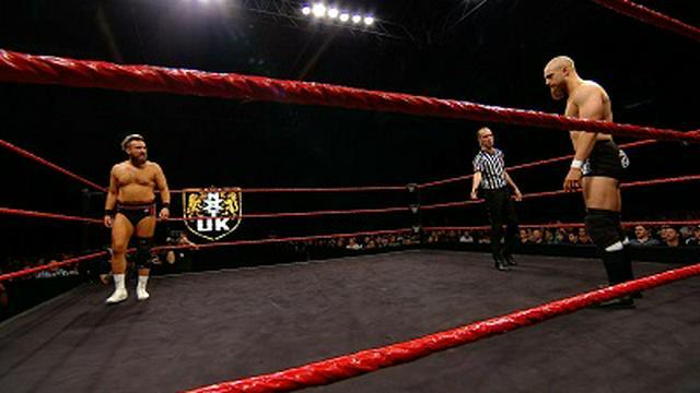 NXT UK 07