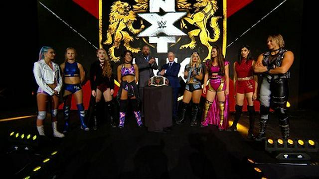 NXT UK 08