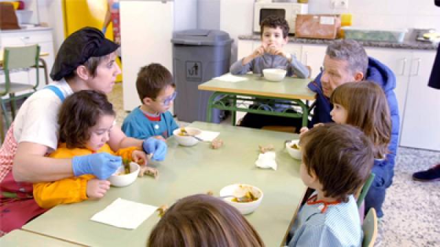 Comedores escolares