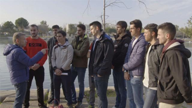 La comida de nuestros deportistas