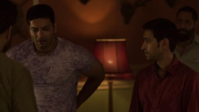 Lions of Mirzapur