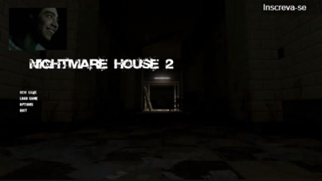 Nightmare House 2 - Prólogo - Parte 1