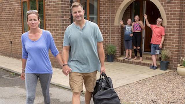 West Yorkshire, Alison & Andrew