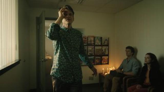 L'Amour avec un grand AAAAAAAAAAHH!