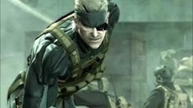 War Has Changed - Solid Snake Impression - MGS4 Intro