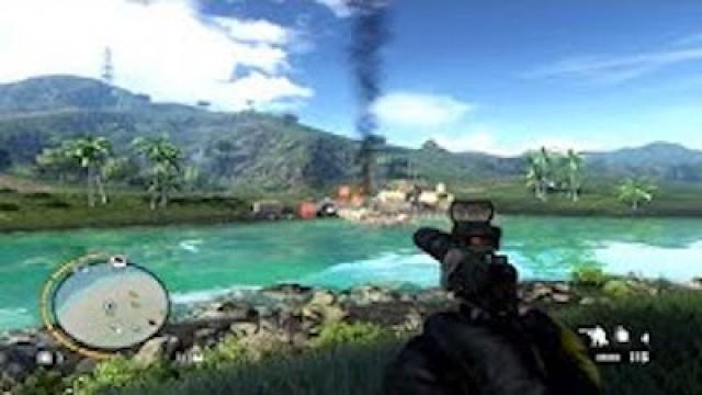 Far Cry 3 PC-Airborne Ninja