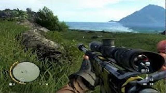 Far Cry 3 PC - Satellite Assault