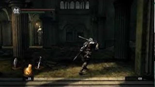 Dark Souls PC - Bastard Sword Domination (Gameplay Walkthrough Part 6)