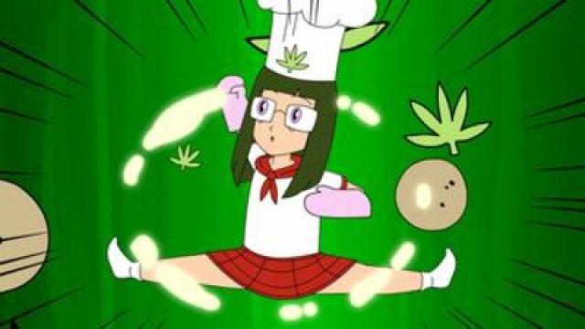 Weed Anime 2: The Reboot
