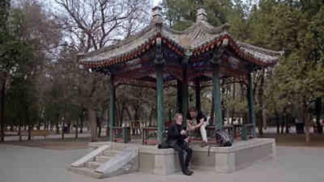 Légendes chinoises