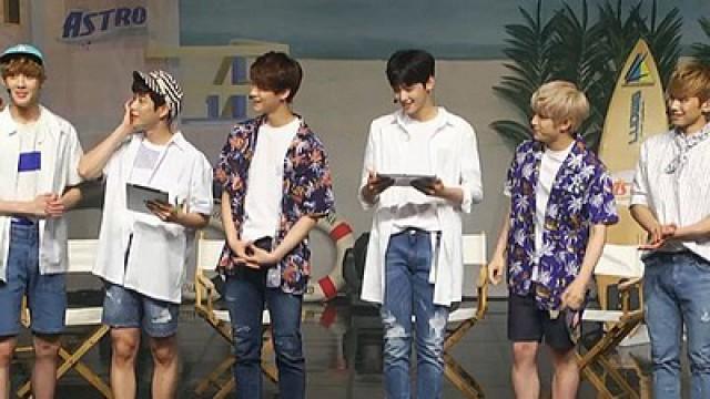 [REPLAY] 'Summer Vibes' COUNTDOWN LIVE (아스트로 컴백 카운트다운 라이브)