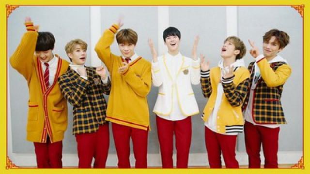 ASTRO 아스트로 - 2017 새해 복 많이 받으세요♥