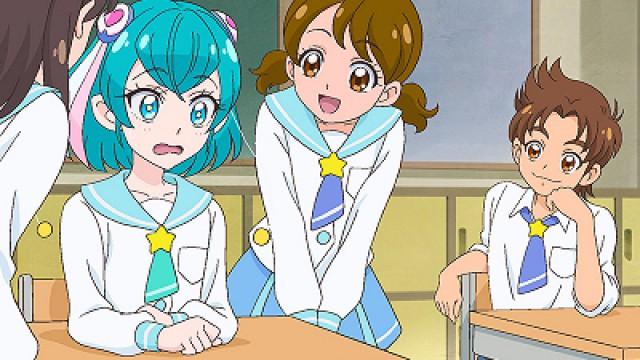 Lala's Heart-Pounding First School Visit ☆