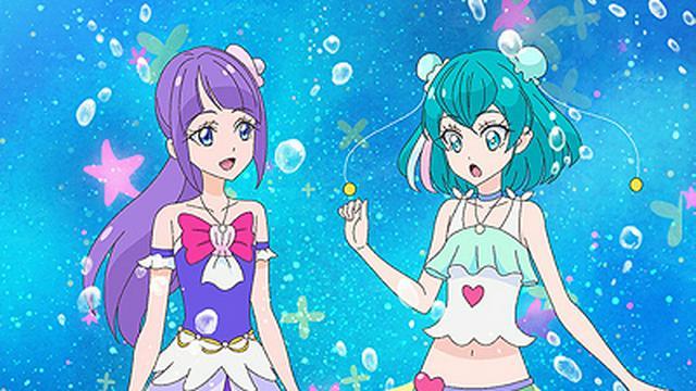 The Ocean Planet! Swim Your Way To Becoming A Mermaid ☆