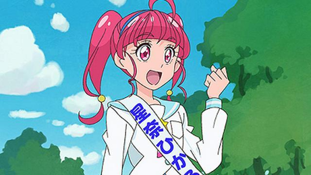 Hikaru Is The Student Council President!? The Glitterific Election Battle ☆