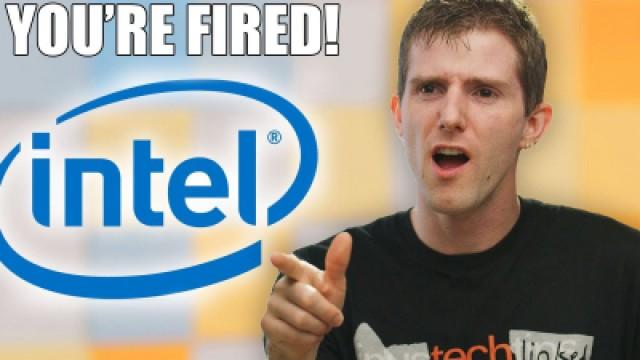 Intel CEO FIRED over sex scandal??