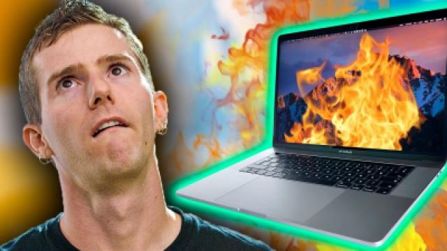 2018 Macbook ALREADY Overheating?!