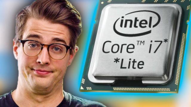 9th-Gen Core i7... NO HYPERTHREADING!?