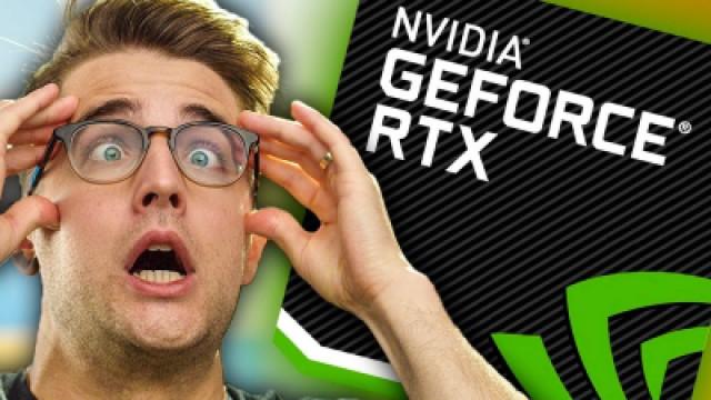 NVIDIA RTX 2080 DROPPING NEXT WEEK!