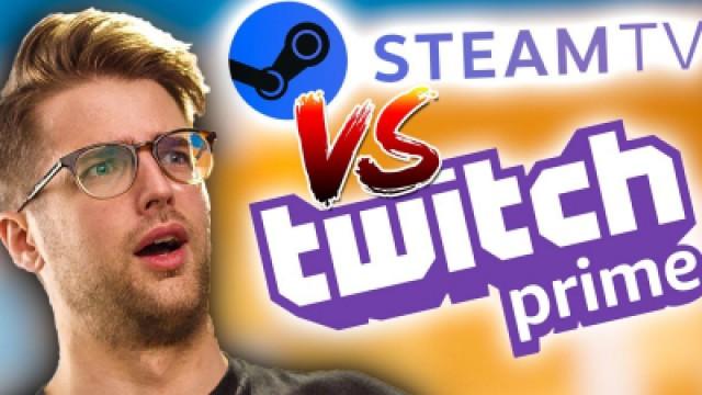 SteamTV Takes On Twitch!?