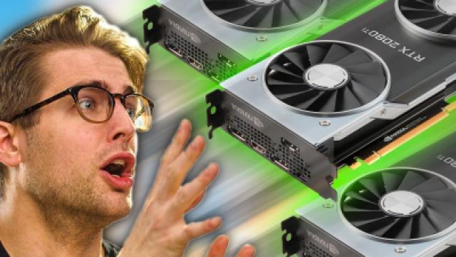 Nvidia DELAYS RTX Launch!?