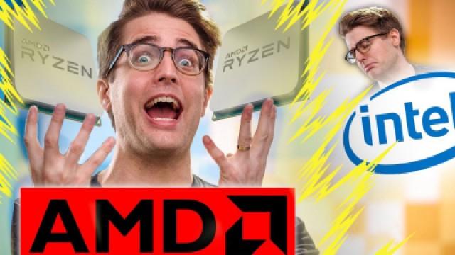 AMD Set For A BIG Comeback!?