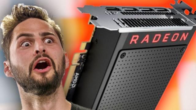 New Radeon GPUs INCOMING!?