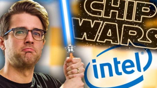 INTEL STRIKES BACK!