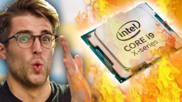 New Core i9 @ 7.6GHz !?