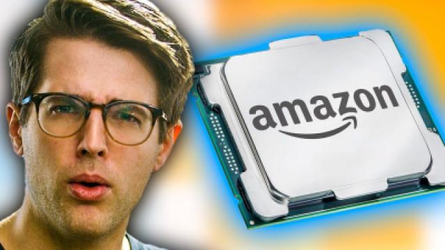 Amazon made a CPU!?